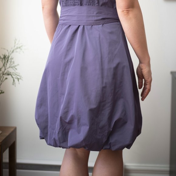 Formal, Knee Length Dress - Picture 6 of 6